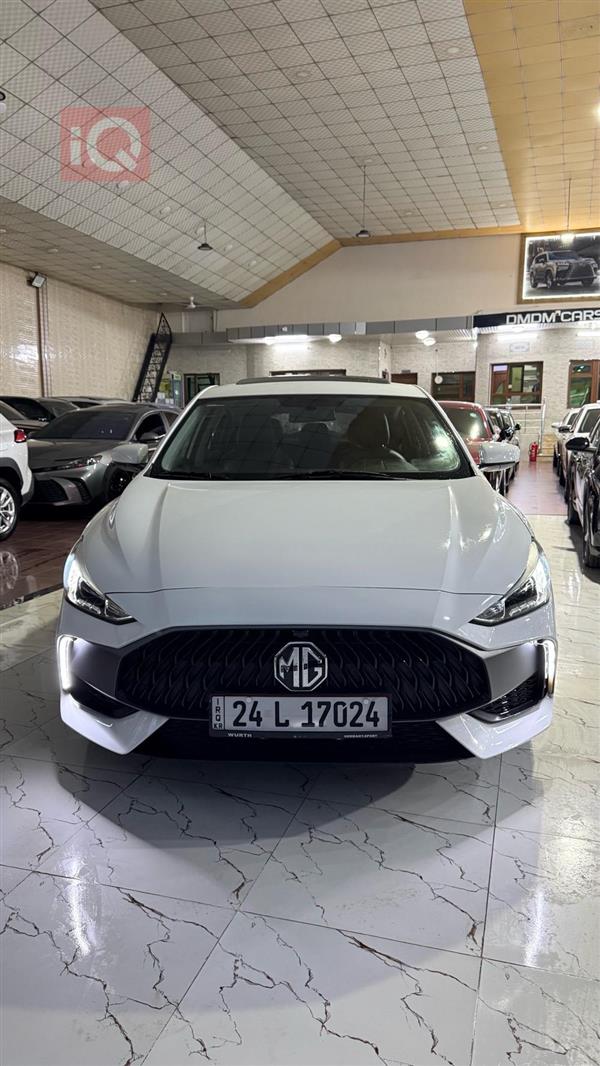 MG GT 2024 for sale in Iraq - Zaxo